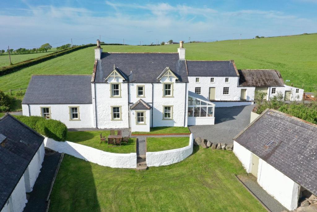 Stranraer House | High Clachan Farmhouse