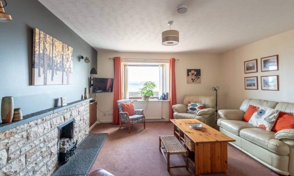 Balintraid House | Highland 'Home from Home' with panoramic view of Cromarty Firth