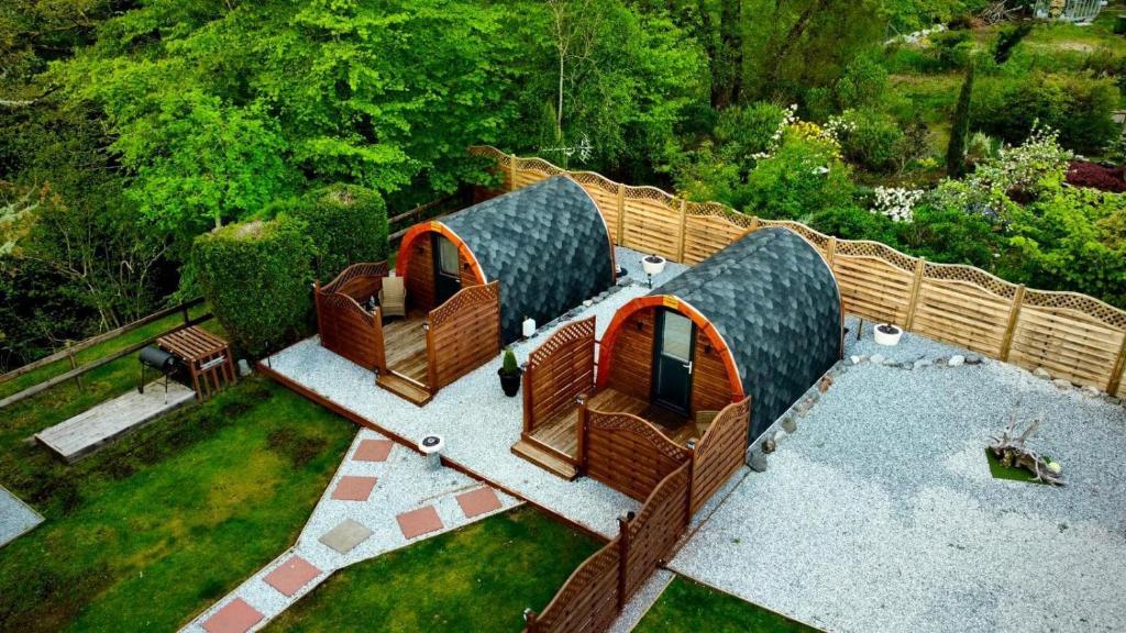 Roybridge Other | Highland & Transylvania Glamping Pods