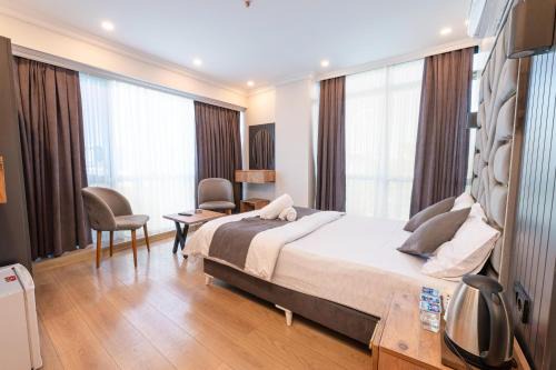 Kucukcekmece Hotel | Highway 34 Hotel