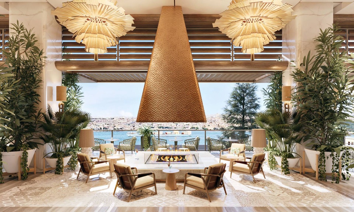 Harbiye Hotel | Hilton Istanbul Bosphorus