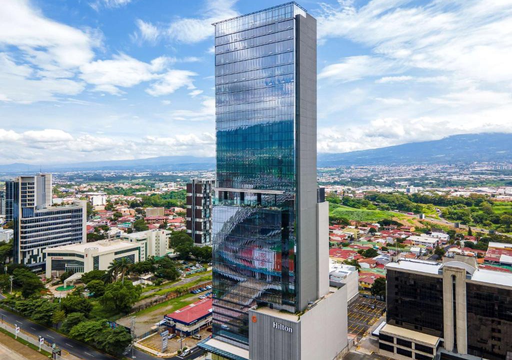 Mata Redonda Hotel | Hilton San Jose La Sabana