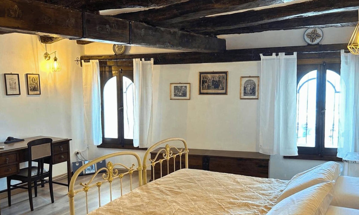 Amantea Apartment | Historic Calabrian Clifftop Apartment with Panoramic Sea Views