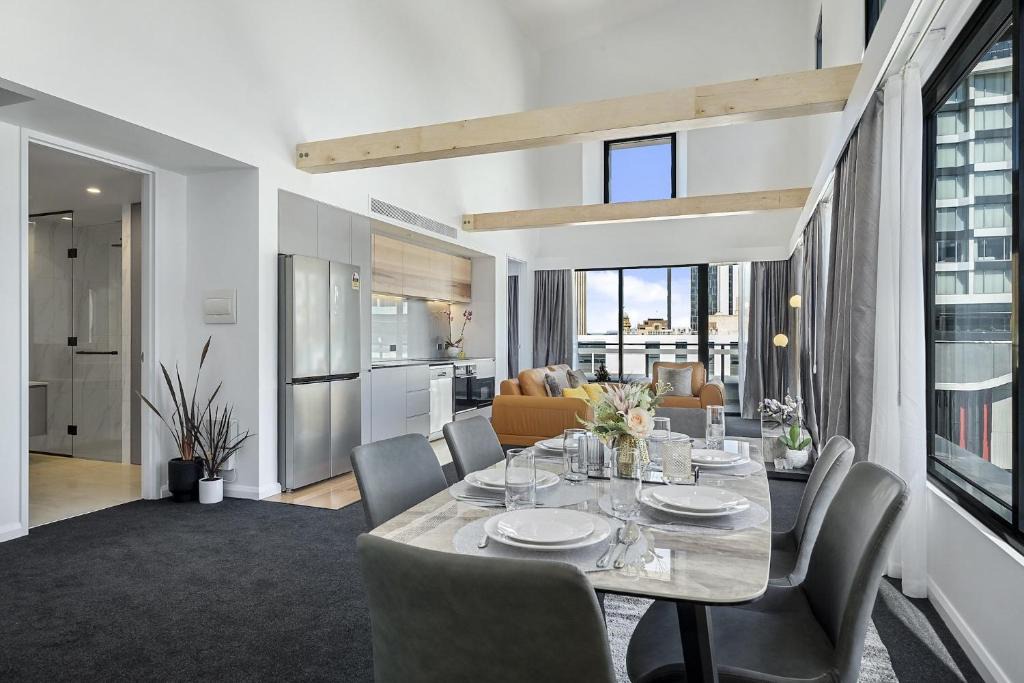 Hobart Central Business District Apartment | Hobart City Apartments