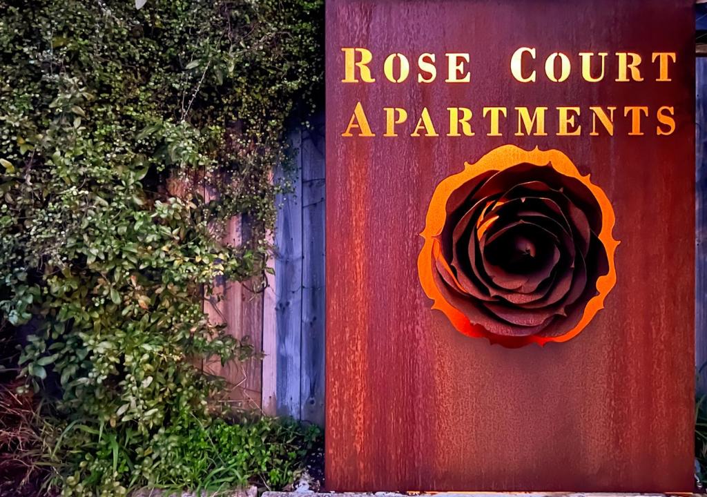 New Town Apartment | Hobart Rose Court Apartments "Avitium"