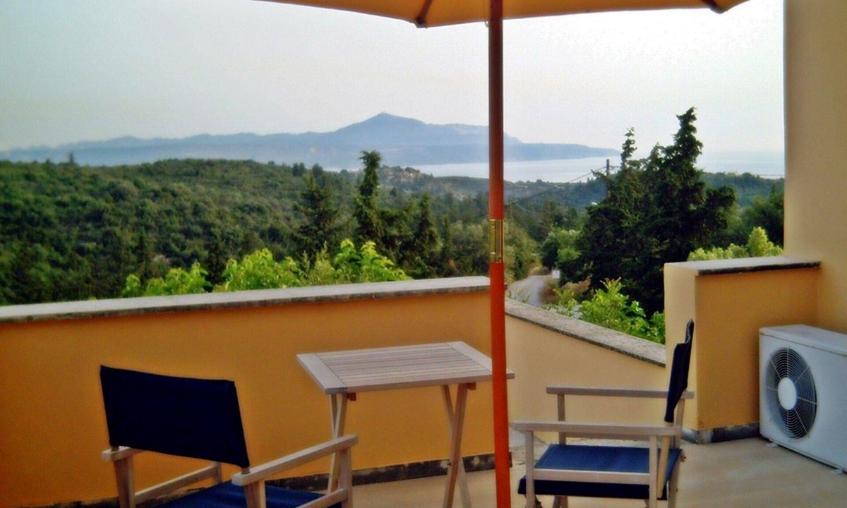 Douliana Apartment | Holiday apartment Gavalochori for 1 - 4 persons with 1 bedroom - Twin house