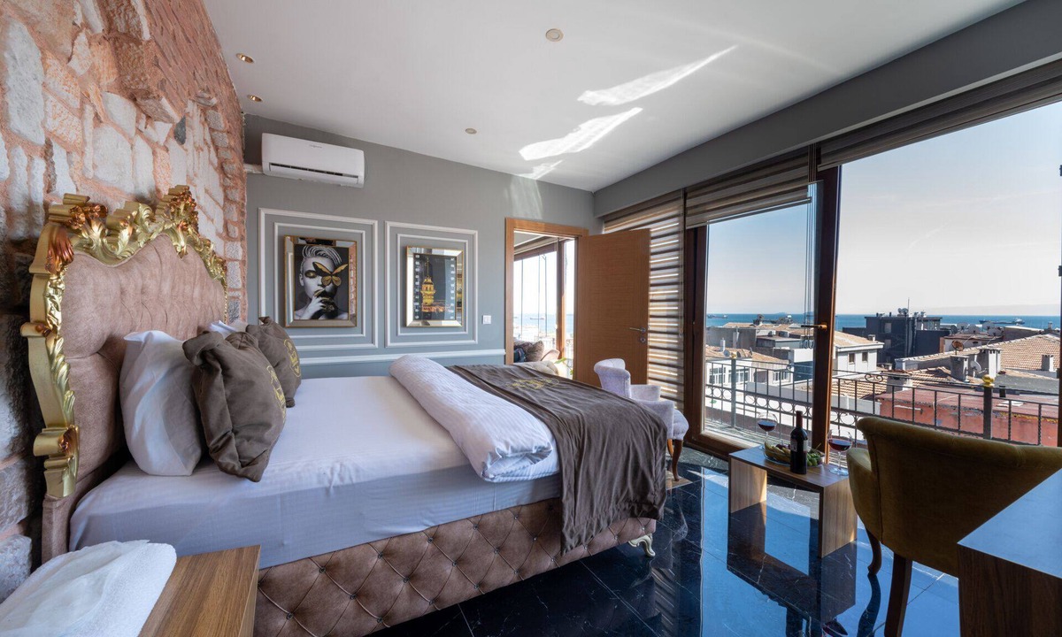 Bakırkoy Hotel | Holiday Business Otel