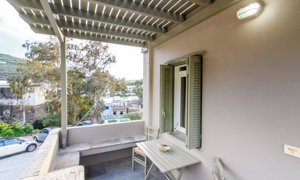 Tinos House | Holiday Home 'Agapi's House' with Wi-Fi and Air Conditioning