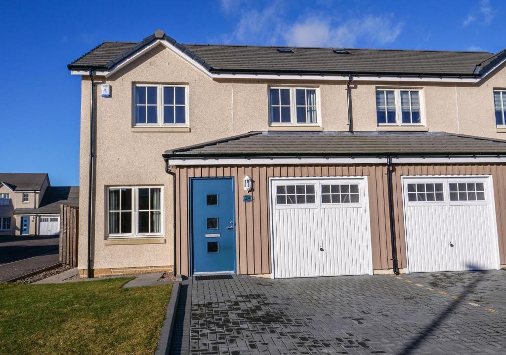Kinross House | Holiday Home Devonvale Place by Interhome