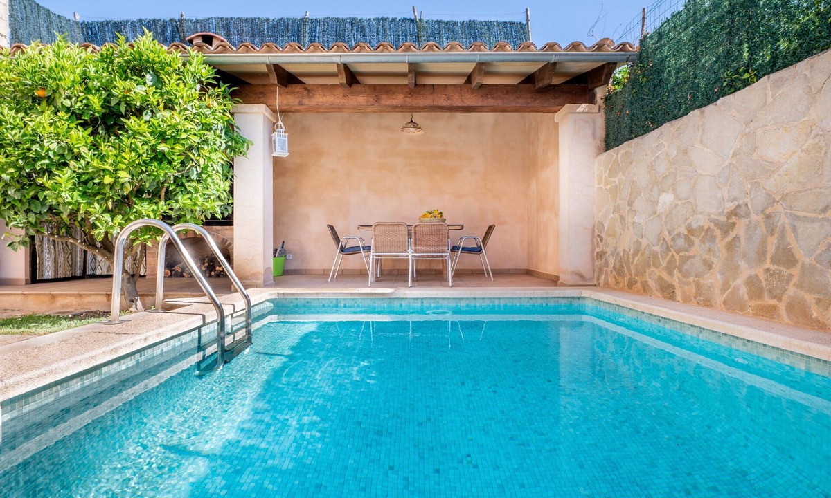 Ariany House | Holiday Home 'Villa Caldentey' with Pool & Wi-Fi