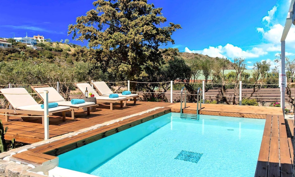 Vathi House | Holiday house Agios Nikolaos for 1 - 7 persons with 2 bedrooms - Holiday house