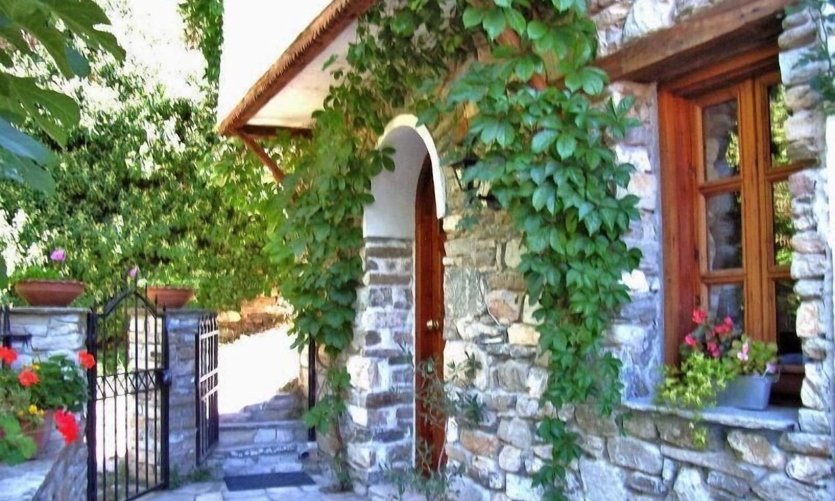 Kazaviti House | Holiday house Ormos Prinou for 2 - 4 persons with 2 bedrooms - Holiday home