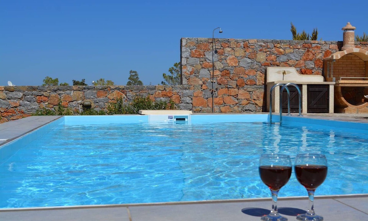 Plaka House | Holiday house Plaka for 1 - 8 persons with 4 bedrooms - Holiday apartment in one or multi-family hou