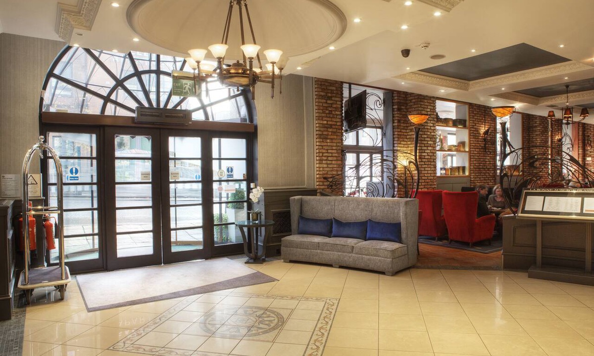 City Centre Glasgow Hotel | Holiday Inn Glasgow City Centre Theatreland by IHG