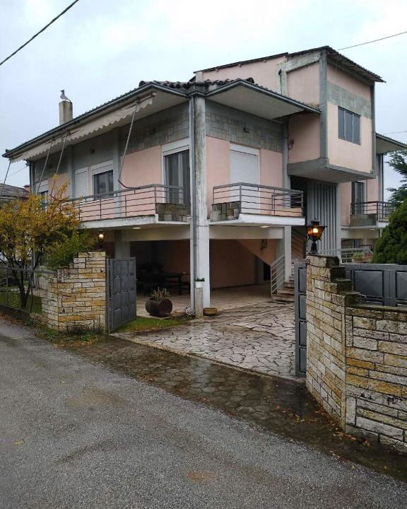 Mavromati Villa | home by the river