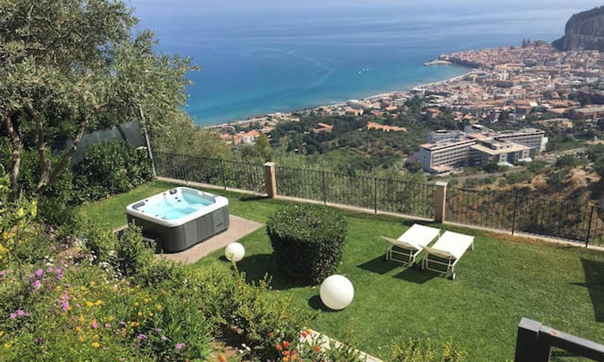 Cefalu Villa | Homerez - Villa in Cefalù