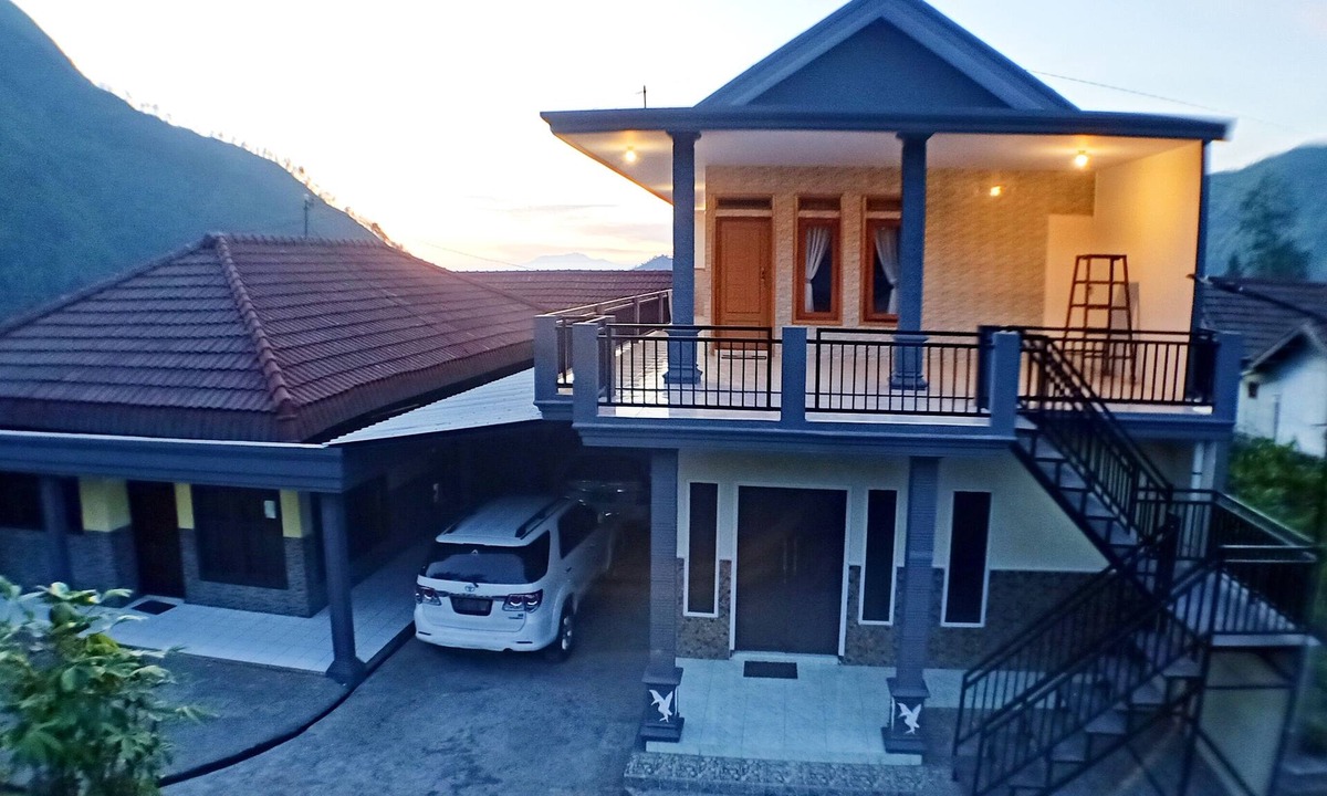 Ngadisari House | Homestay Anggun Bromo