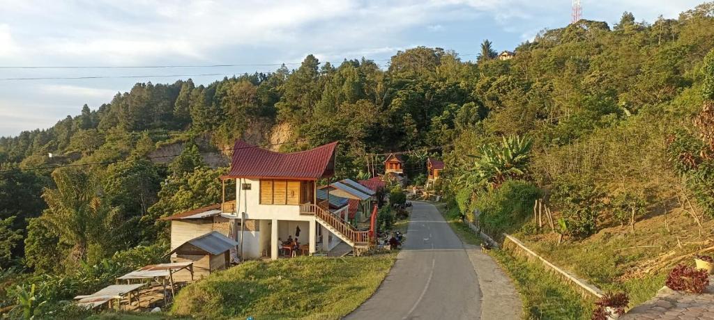 Parmonangan House | Homestay Dolok Martumbur