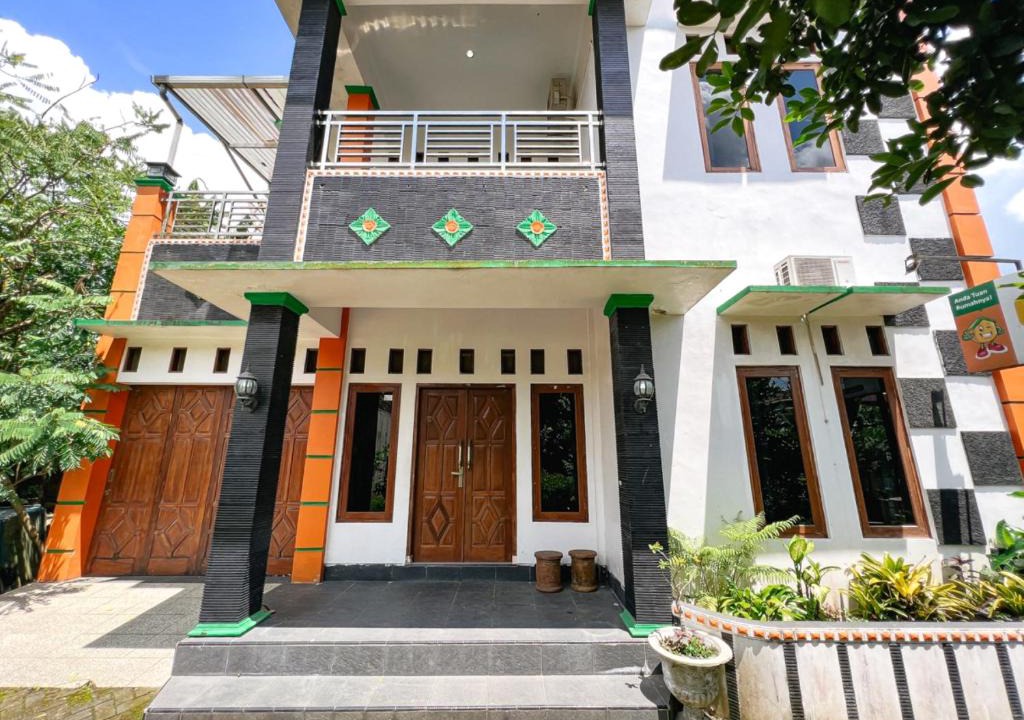 Sinduharjo House | Homestay Jogja Jakal 3 Dekat UGM by Simply Homy