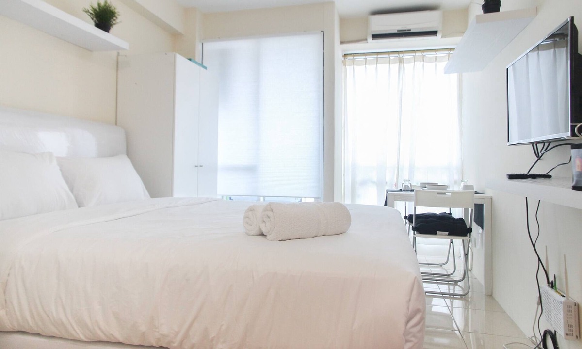 Kayu Putih Apartment | Homey and Comfy Studio @ Tifolia Apartment