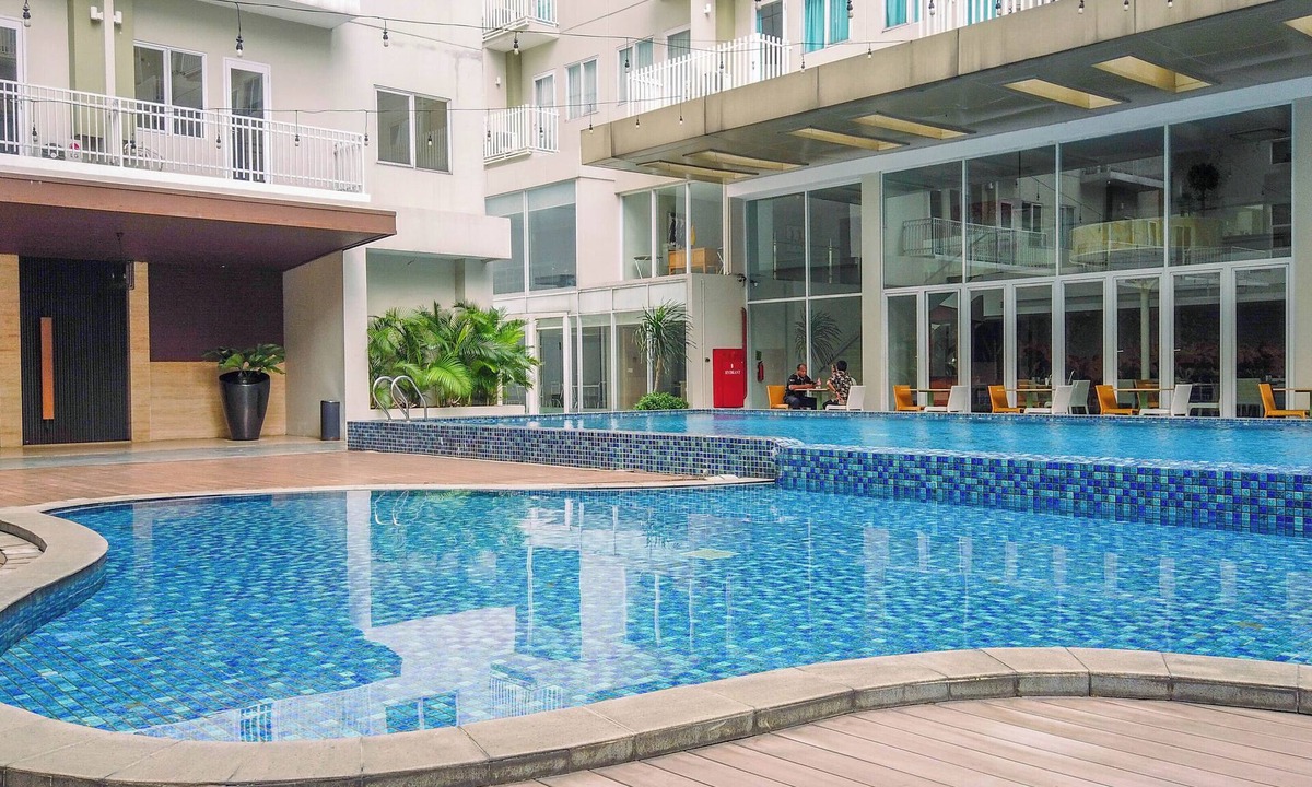 Bogor Apartment | Homey And Simply Look 2Br At Bogor Icon Apartment