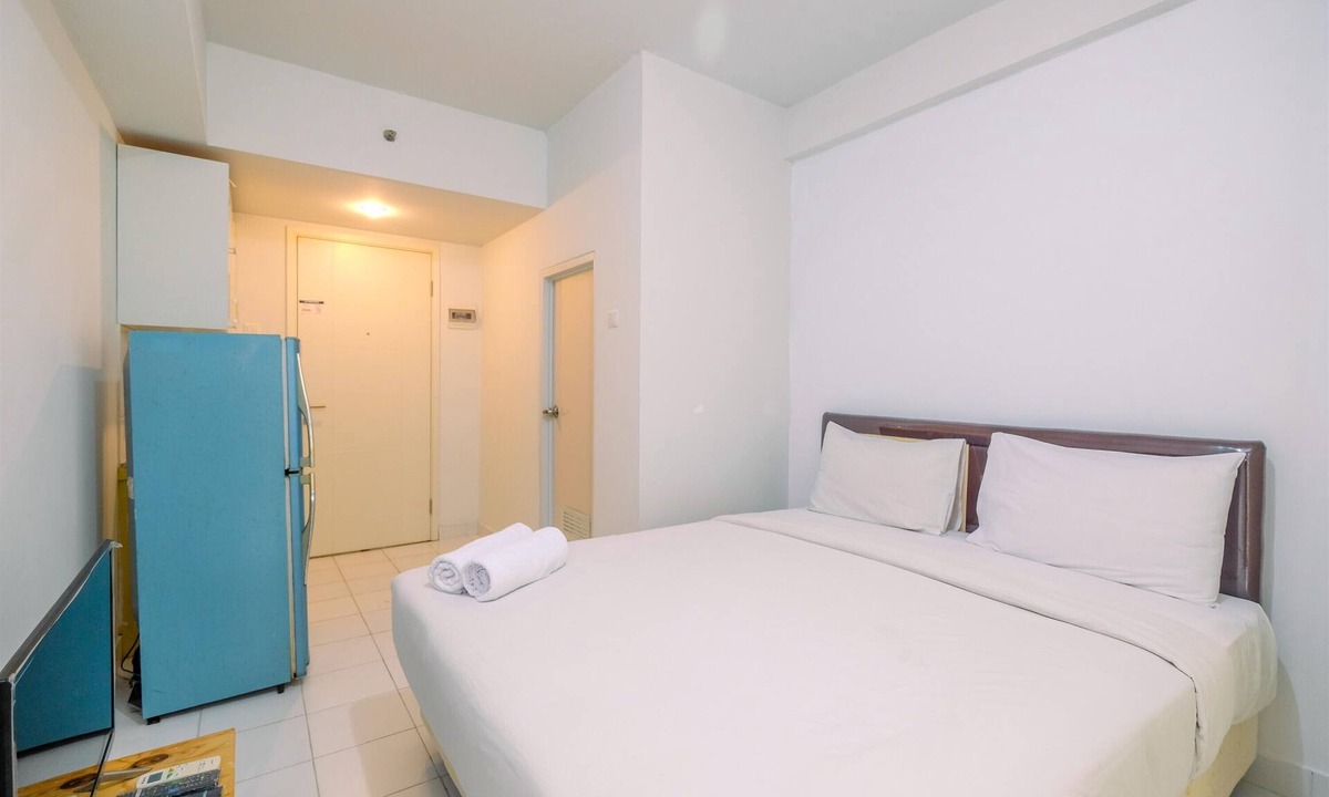 Dramaga Apartment | Homey Studio Apartment at Dramaga Tower near IPB