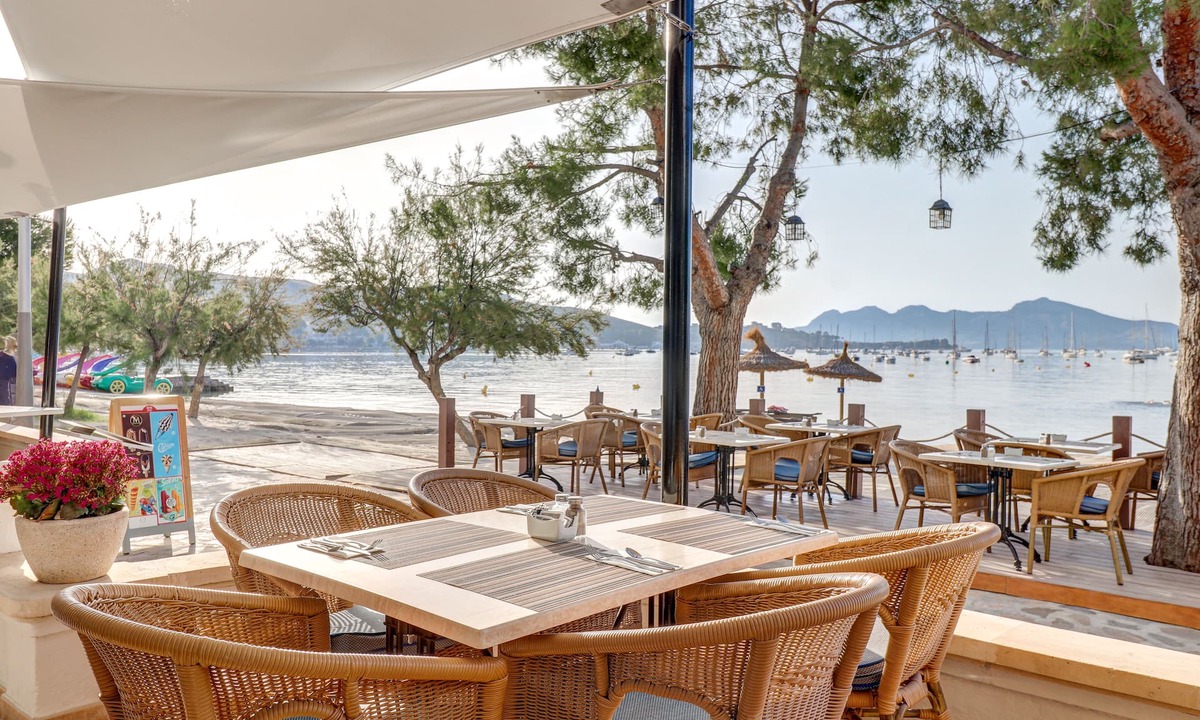 Puerto de Pollensa Hotel | Hoposa Bahía