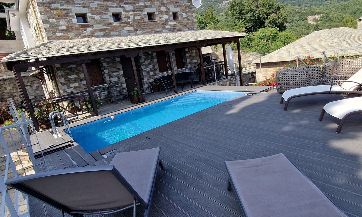 Pacithea Villas | Milies