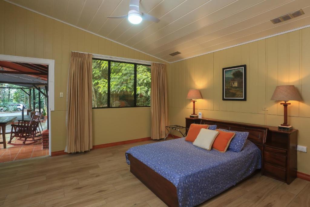 Las Horquetas Bed & Breakfast | Horquetas River Lodge
