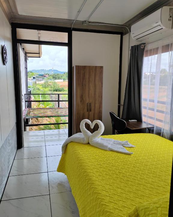 San Isidro de El General Apartment | Hospedaje Eli 09