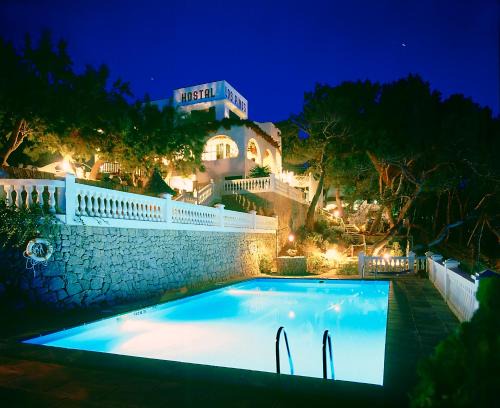 Cala San Vicente Bed & Breakfast | Hostal Los Pinos