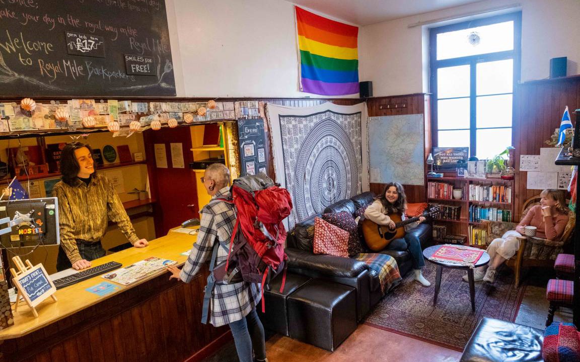 Old Town Hostel | Hostel ∙ 4 guests