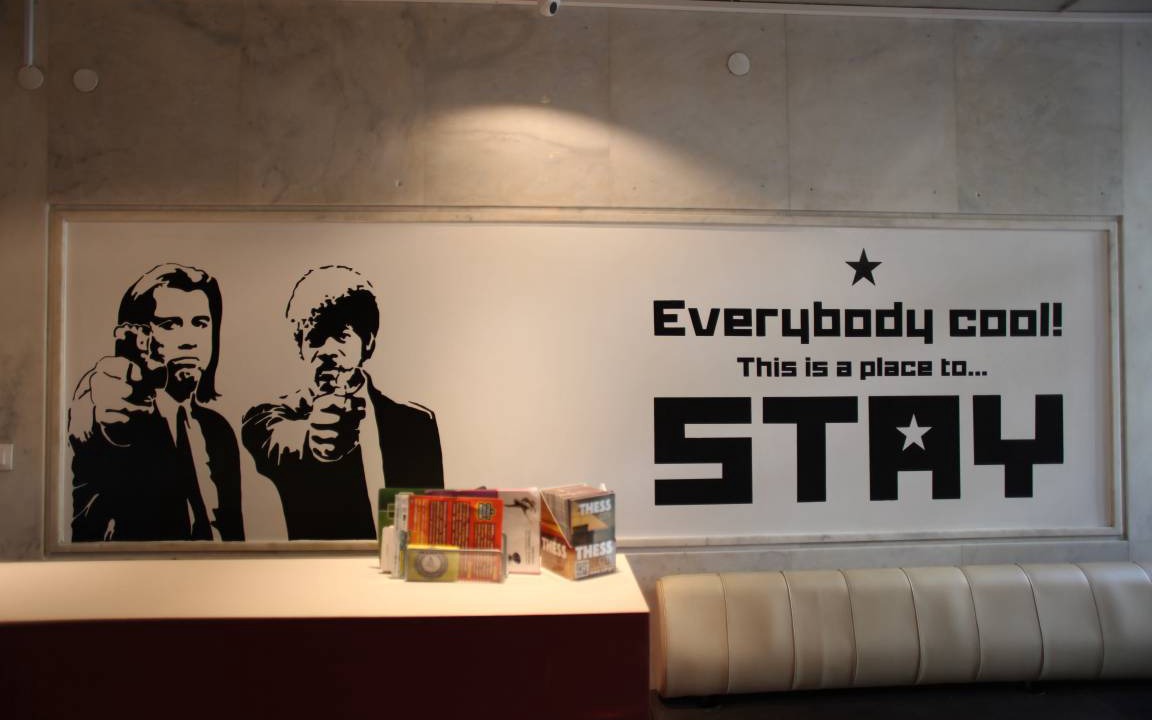 Thessaloniki City Centre Hostel | Hostel ∙ 8 guests