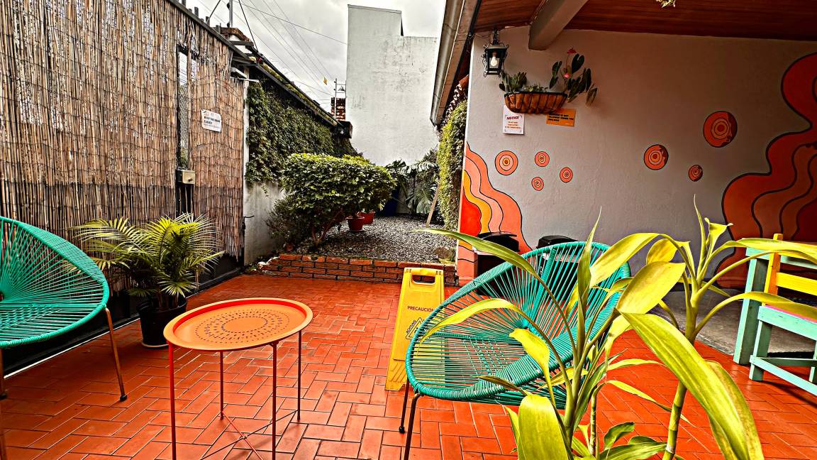 Barrio Dent Hostel | Hostel ∙ 8 guests