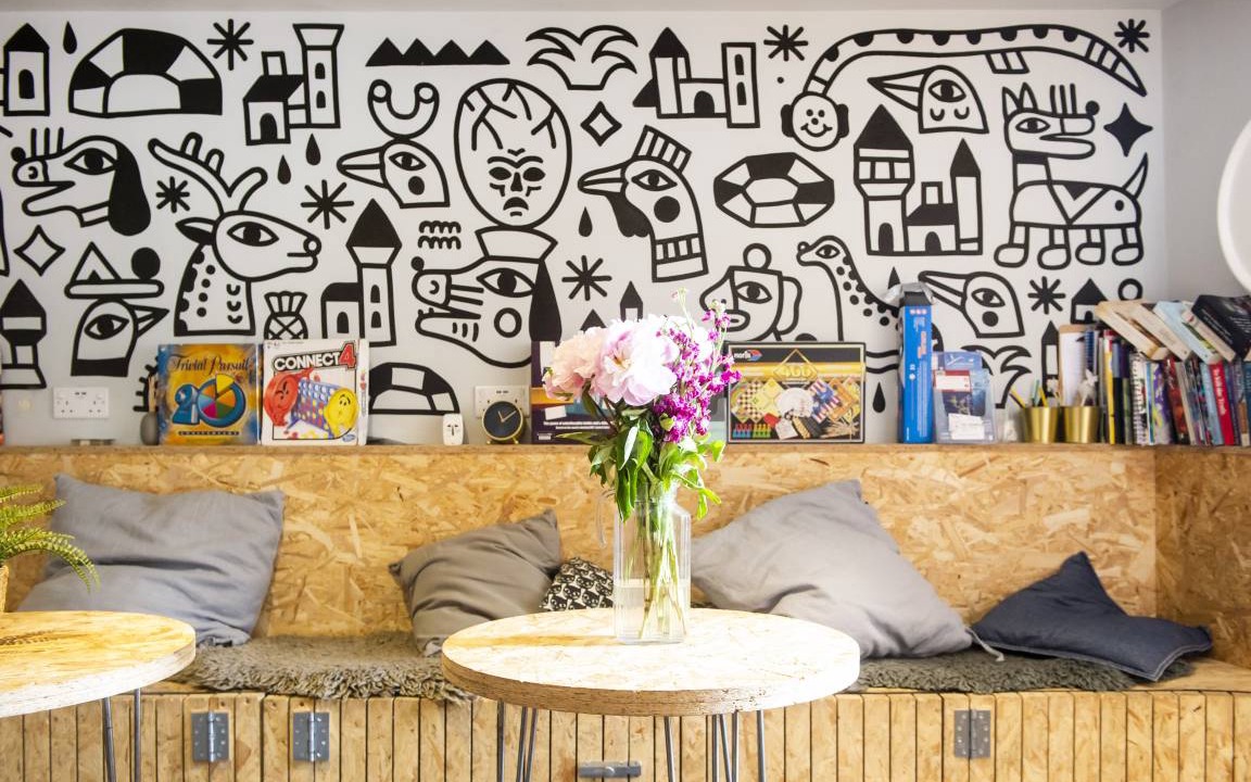 New Town Hostel | Hostel ∙ 8 guests
