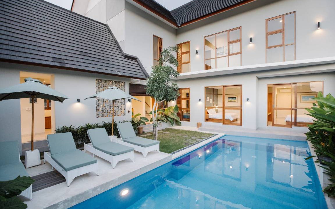 Batu Bolong Hostel | Hostel ∙ 8 guests