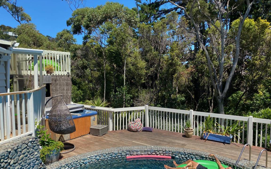 Waiheke Island Hostel | Hostel ∙ 8 guests