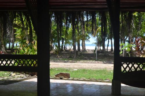 Pacuare Reserve Hostel | Hostel Piramys