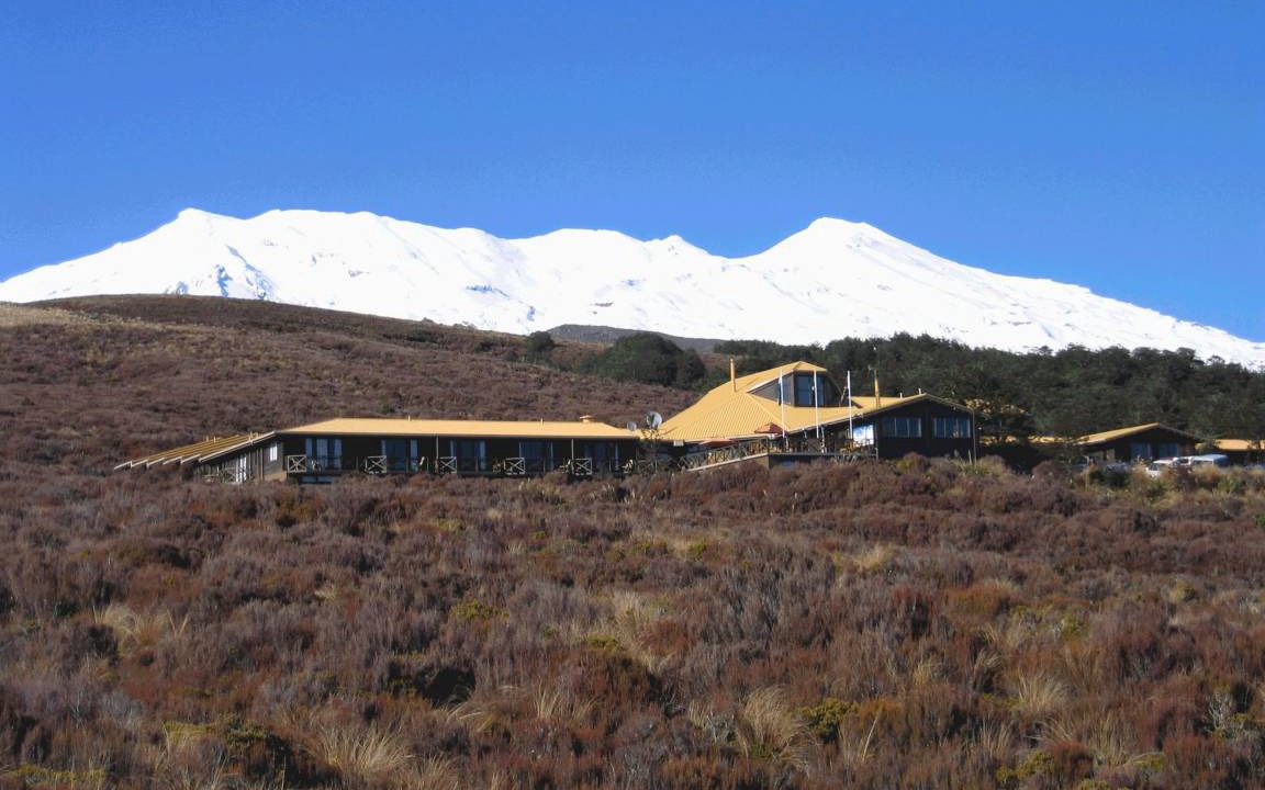 Skotel Alpine Resort | Whakapapa