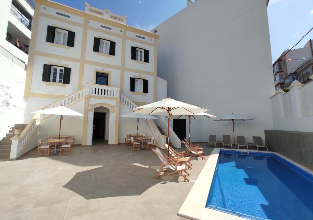 Alayor Hotel | Hotel Amano Maison Carrée