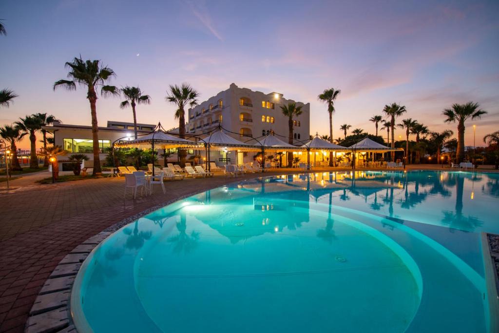 Licata Hotel | Hotel Baia D'oro