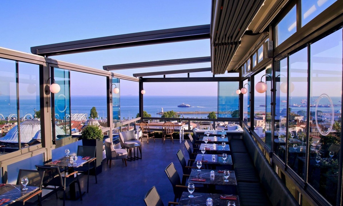 Old City Hotel | Hotel Bronte