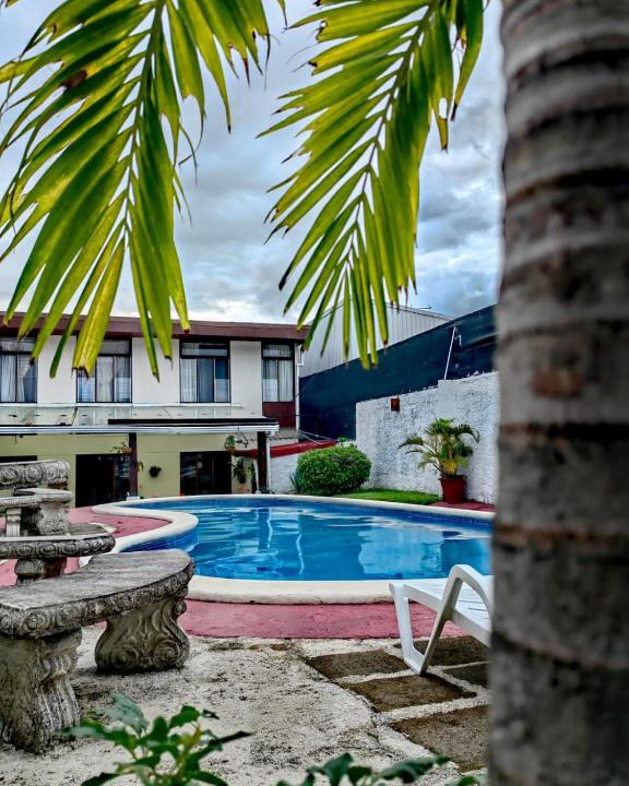 Alajuela Hotel | Hotel Casa Tago