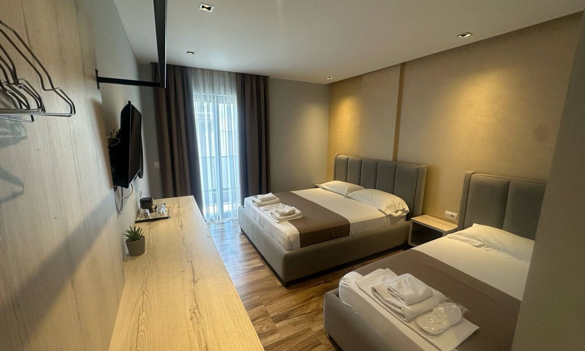 Ksamil Hotel | Hotel Citrus