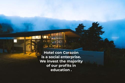 Santa Elena Hotel | Hotel con Corazon Monteverde