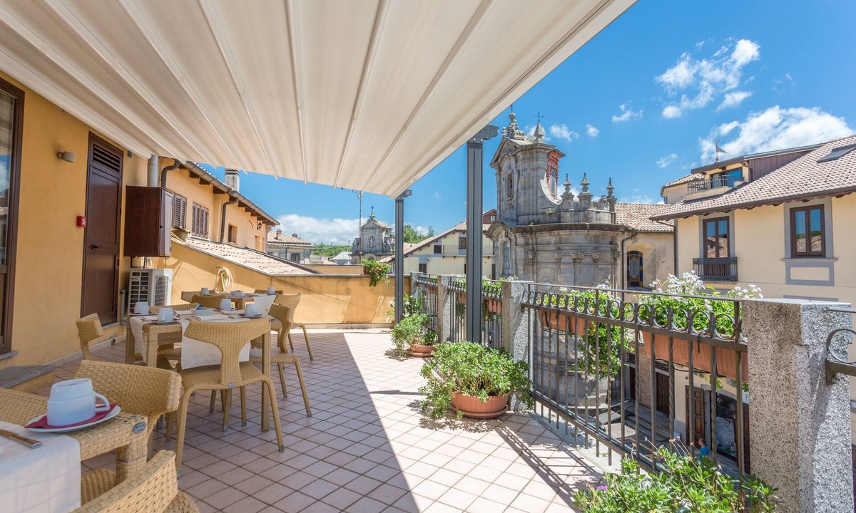 Serra San Bruno Hotel | Hotel Conte Ruggero