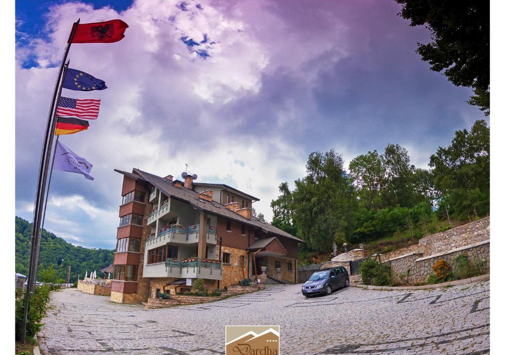 Dardhe Hotel | Hotel Dardha