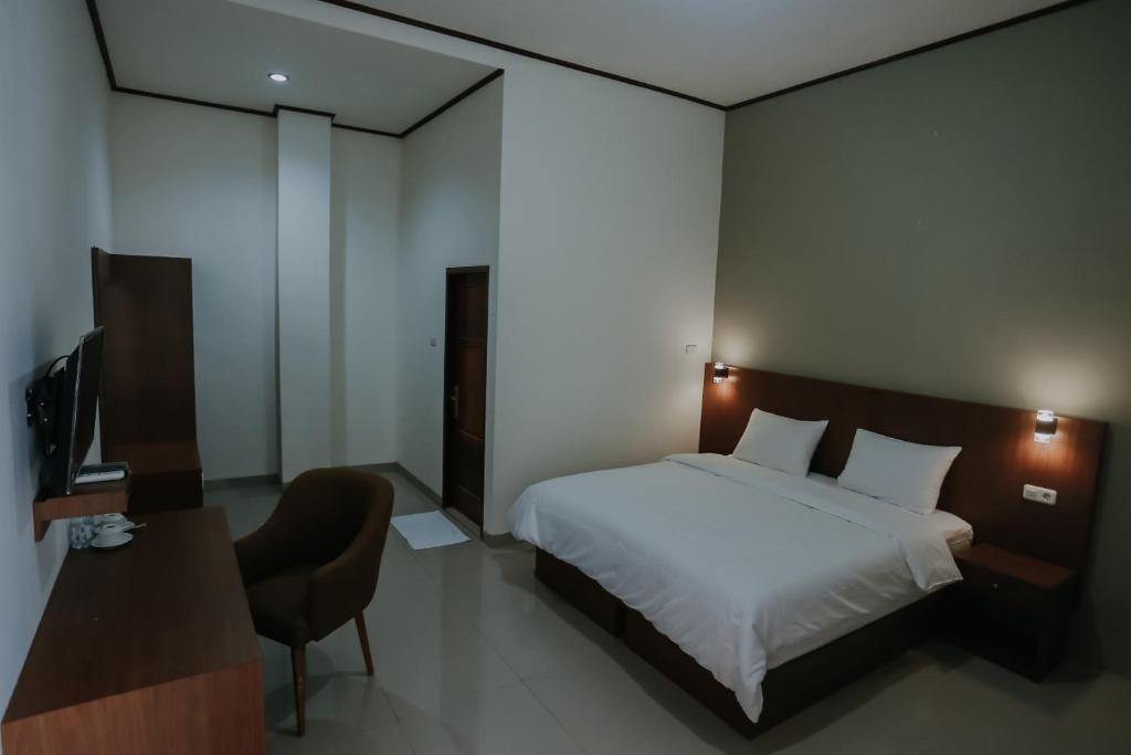 Sumatra Hotel | Hotel Dioba Gite