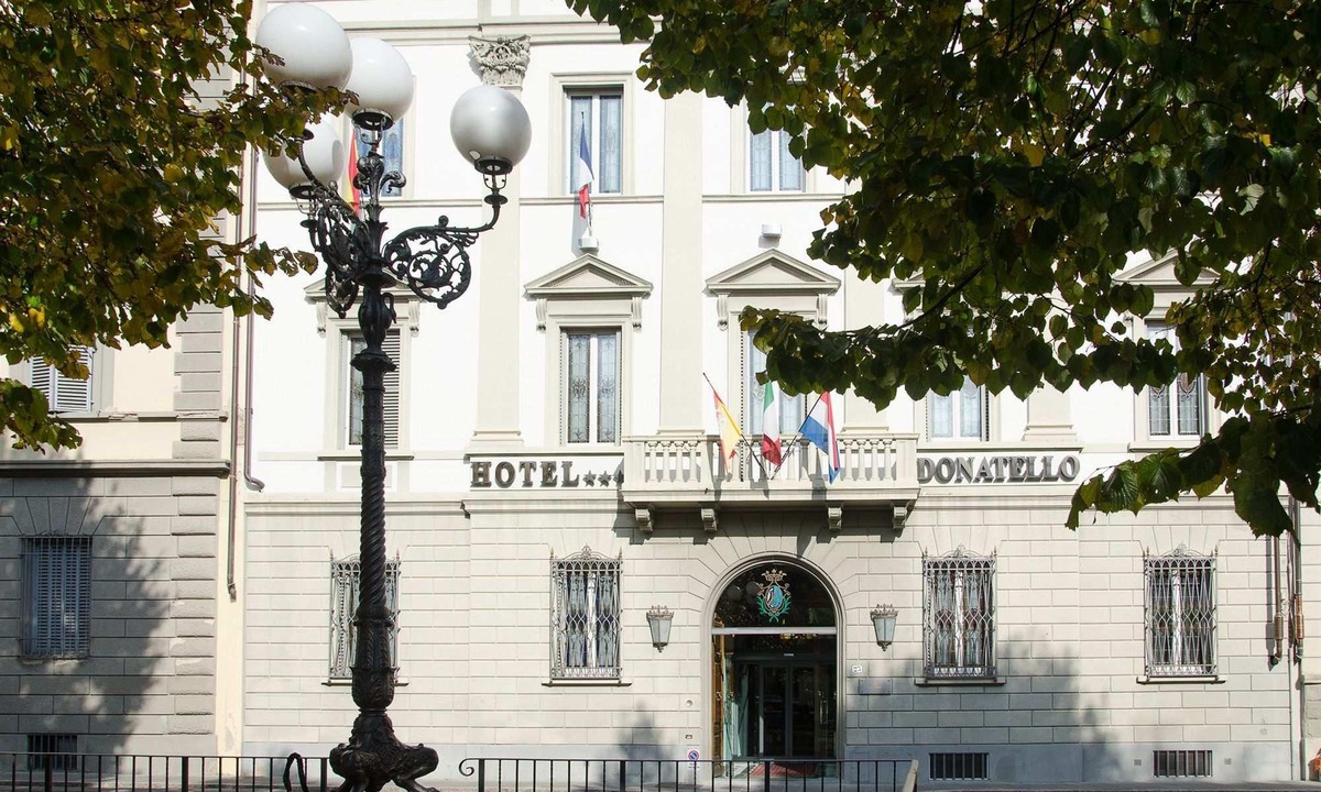 San Lorenzo Hotel | Hotel Donatello