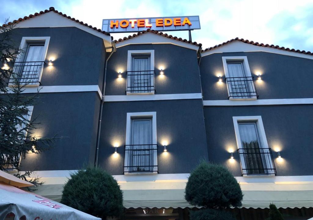 Korce Hotel | Hotel EDEA